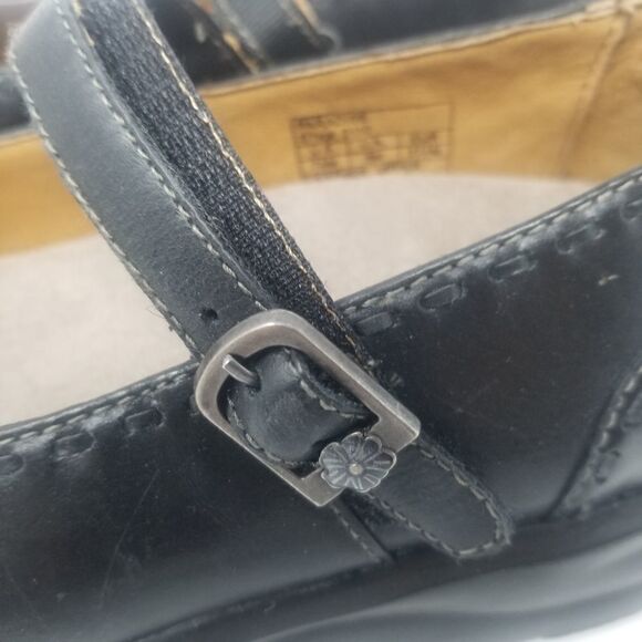 Dr. COMFORT BLACK MARY JANE STYLE SHOE. SZ 7.5 - Picture 6 of 16